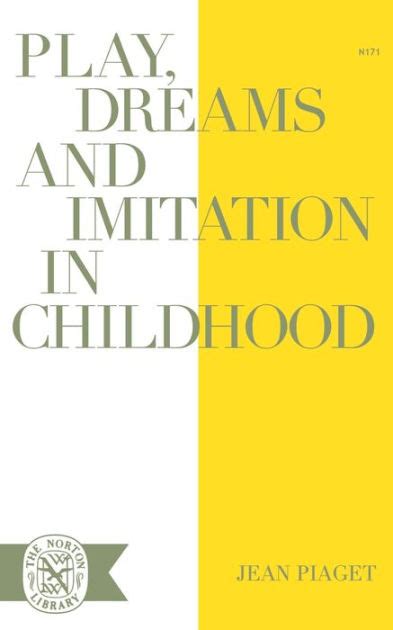 piaget play dreams and imitation pdf
